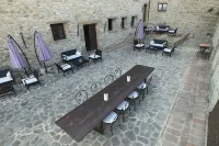 Castello di Giomici - Frühstück