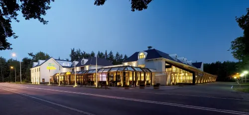 Fletcher Hotel-Restaurant Oud London Hotels in Soesterberg