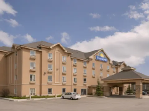 Days Inn by Wyndham Calgary Airport Calgary otelleri