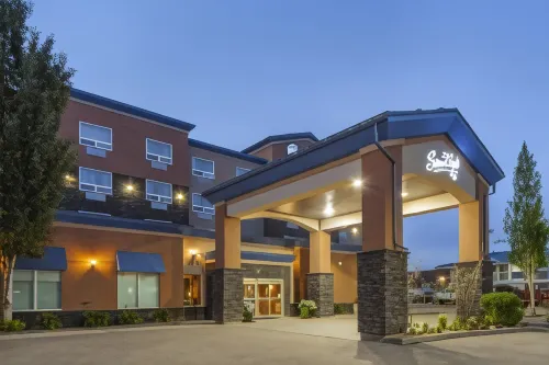 Best Western Cold Lake Inn Hoteles en Cold Lake