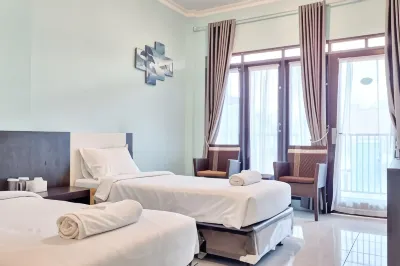 Homestay Dalimo 2 Syariah RedPartner 住宿飯店