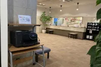 AkishimaStationHotel Tokyo Hotel a Fussa