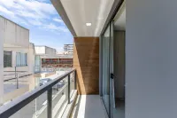 Apt w/ Terrace & BBQ 100m from the Sea Ellc0000