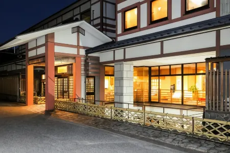 Ichinomata Onsen Kanko Hotel