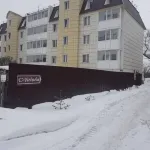 Victoria Apartments Hotel di 