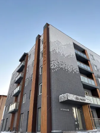 Тренд Апартаменты и Отель Отели в г. Бузулук