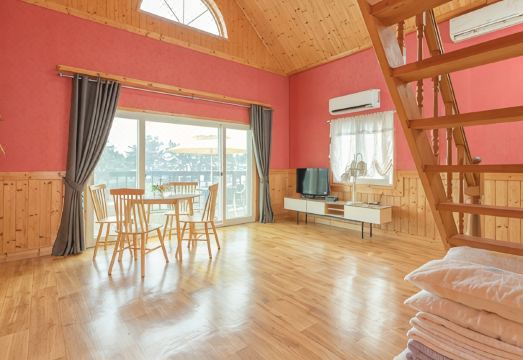 보령 파도와함께하는펜션