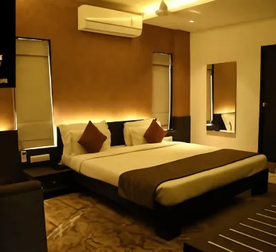 King’s Kraft Stay Inn Rajkot Hotel in zona Mahatma Gandhi High School