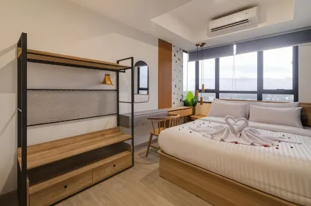 2BR Collins W/ Pool Отели рядом с достопримечательностью «TPQ Ar Riyad»