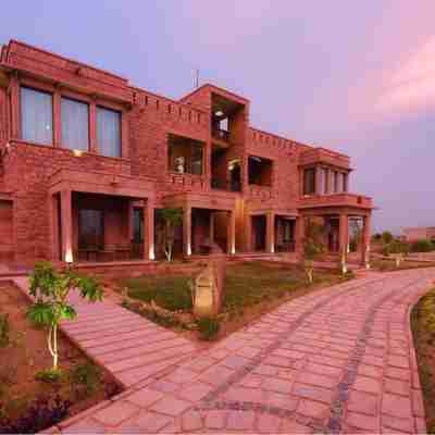 고빈드 바그 리조트 Hotel Exterior