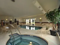 Hampton Inn Keokuk - Hot Tub