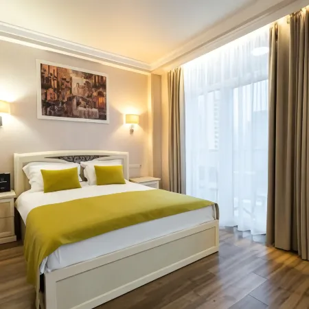 Grace El Paraiso (Грейс Эль Параисо): рейтинг -звездочных отелей в городе Адлер Отели в г. Адлер