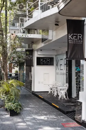 Ker Belgrano Hotel Отели рядом с достопримечательностью «Сад Ботанико Карлос Тайс»