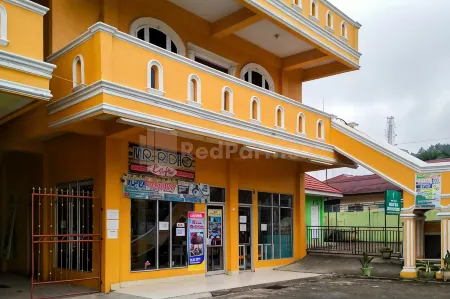 Hotel Jaya Wisata 1 Отели в г. Dusun Baru Semurup