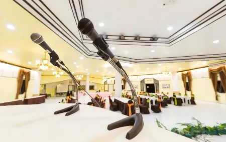 Lampam Resort Отели в г. Пхаттхалунг