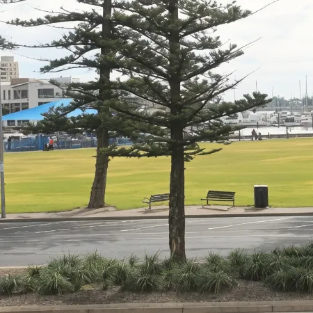 Econo Lodge Dockside Glenelg