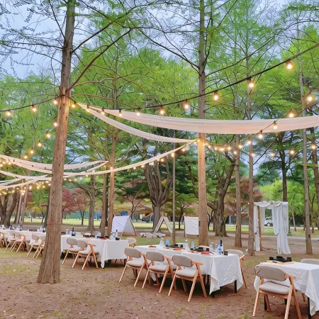 Nami Island Hotel Jeonggwanru