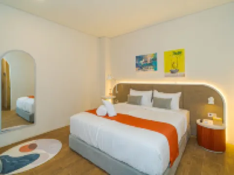 Se.Nandung Living and Space Hotels in Pakis