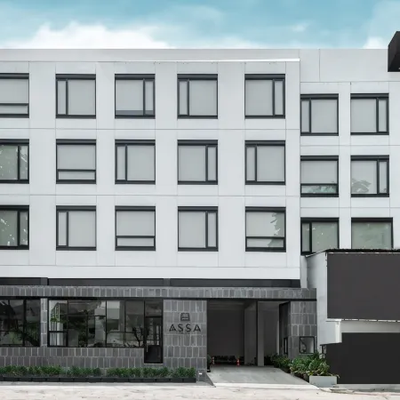 Assa Hotel Semarang