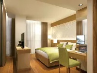 Odua Weston Jambi Hotels in Jambi
