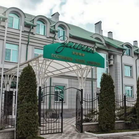 Зеленая (Корпус 1) Отели в г. Невинномысск