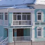 Biblioteka Boutique Hotel Hotels in Vologda