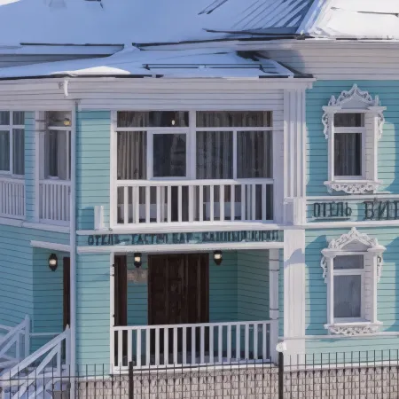 Библиотека Отели в г. Вологда