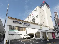 Hotel Yaja Gwangalli 釜山広安里海水浴場周辺のホテル