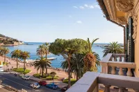 Hotel Vesuvio - Meerblick