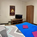 Zolotoe Koltso Hostel - parkir