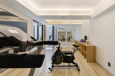 Capitalia Palacio Polanco Отели рядом с достопримечательностью «Баррио Чино»