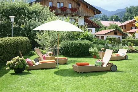 Landhaus am Stein Отели в г. Кройт