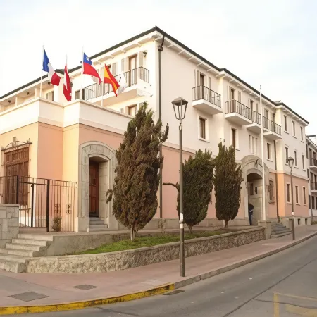 Hotel Francisco de Aguirre