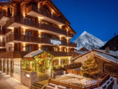 The Capra Saas-Fee Hotels in Saas Fee
