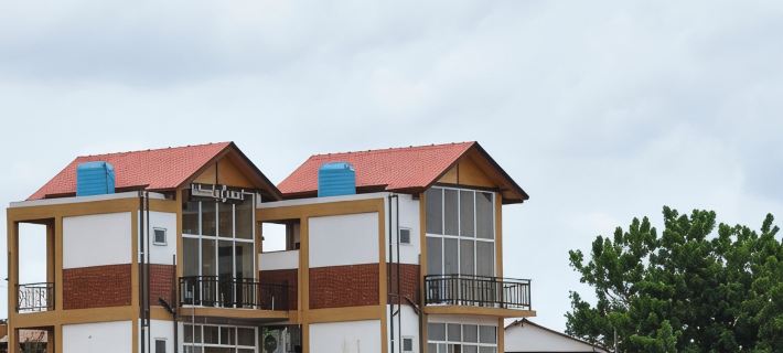 WoodyCrest Hotels in Trincomalee