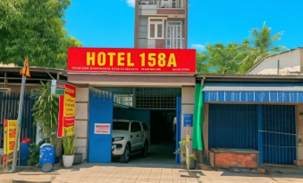 158A Hotel