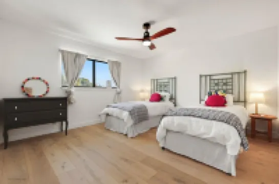 Book an ocean view oasis with pool in Cardiff by the Sea for the Del Mar Races