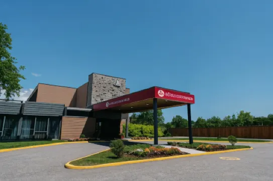 Hôtels Gouverneur Sept-Îles