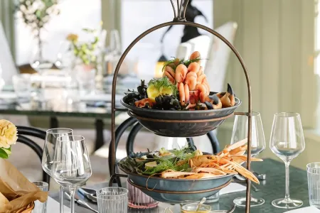 Strandflickornas Havshotell Lysekil