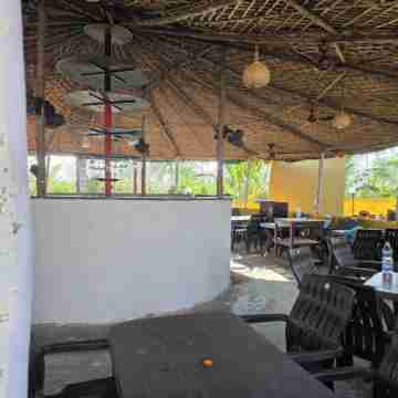 Wood Castle Arambol Dining/Meeting Rooms
