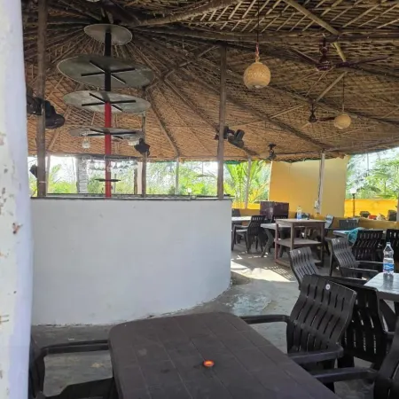 Wood Castle Arambol