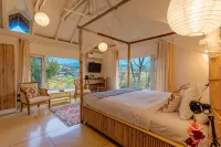 Seclude Palampur - balcony