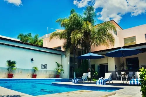 Hecthorny San Carlos Tequisquiapan, BW Signature Collection - spa