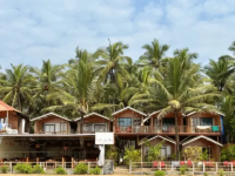 Sonho do Mar Hotels in Agonda