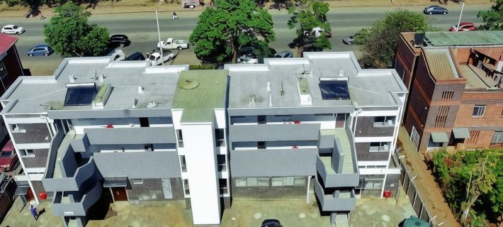 R Executive Apartments Hôtels à&nbsp;: Harare