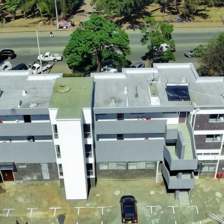 R Executive Apartments