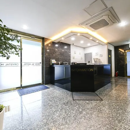 Incheon (Geomdan) Crystal Hotel