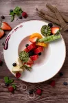 Maani Muscat Hotel & Suites - breakfast