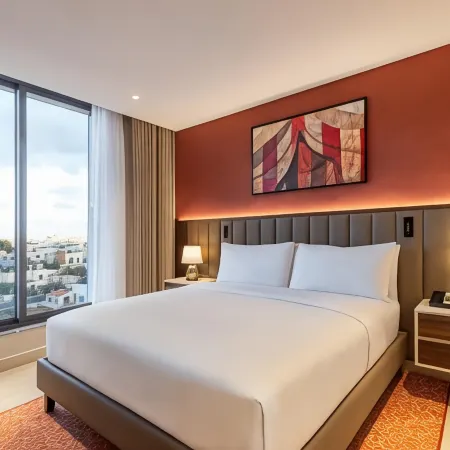 Doubletree by Hilton Amman Hotel & Residences