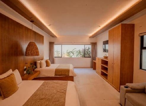 Mayan Monkey Tulum - Social Hotel